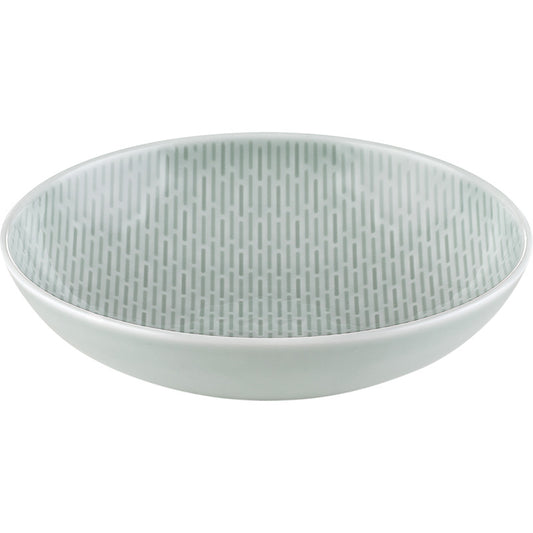 Glow Sea Bowl with Embossment 6.3" dia. Scope by Bauscher