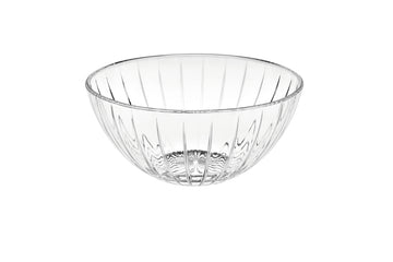 Bowl 9.3" dia. x 4.5" 94.7 oz Accademia by ViDiVi