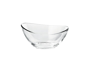 Bowl 7.9" dia. x 3.9" 40.6 oz Papaya by ViDiVi