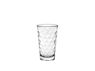 Long Drink Tumbler 3" dia. x 5.1" 9.5 oz Honey by ViDiVi