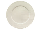 Flat Plate with Rim 6.5