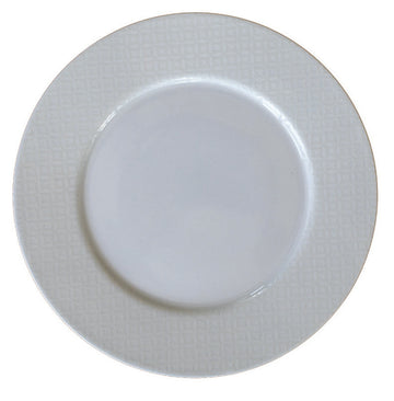 Flat Plate with Rim 11.3" dia. x 0.9" Favorites by Bauscher