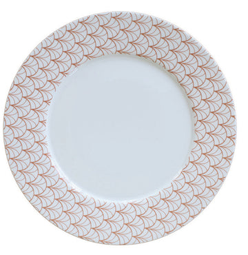 Flat Plate with Rim 11.3" dia. x 0.9" Favorites by Bauscher
