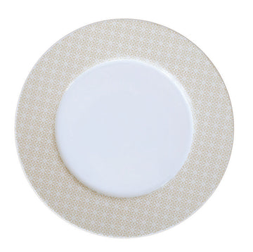 Flat Plate with Rim 11.3" dia. x 0.9" Favorites by Bauscher