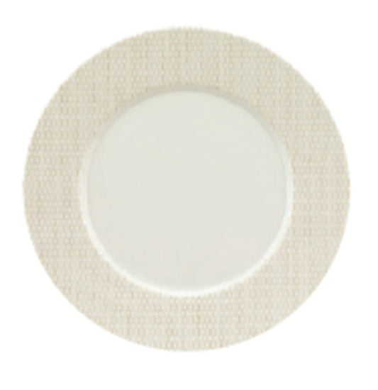 Deep Plate 9.3" dia. x 1.8" 10.8 oz Finest Loom & Blooming Shades by Bauscher