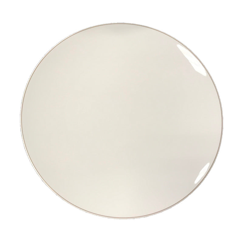 Flat Coupe Plate 10.6