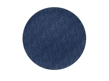 Flat Coupe Plate 11.4" dia. x 1" Pearls Light, Dark, Grey, & Pink by Bauscher