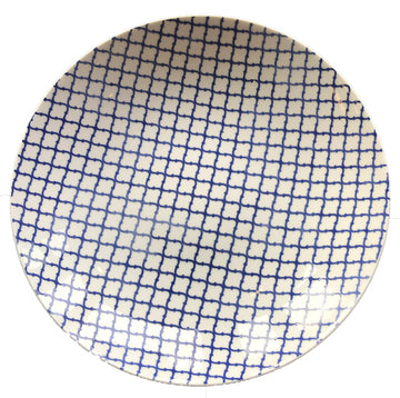 Deep Coupe Plate 11.4" dia. x 2" 59.2 oz Meltemi by Bauscher