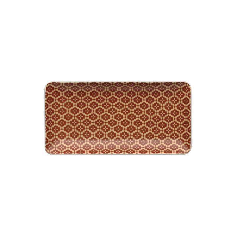 Rectangular Coupe Platter 7