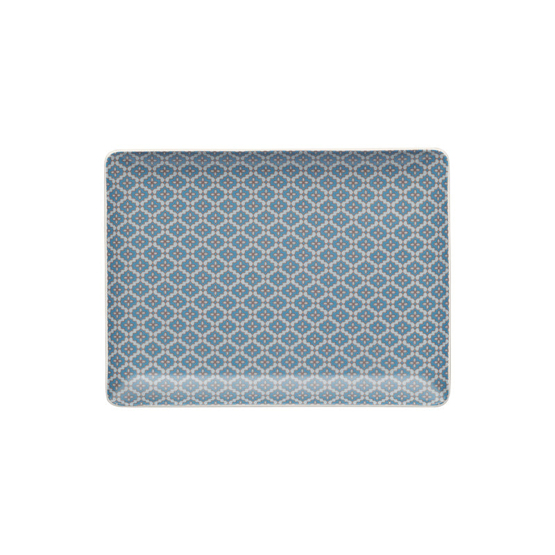Rectangular Coupe Platter 7.9