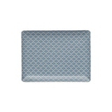 Rectangular Coupe Platter 7.9