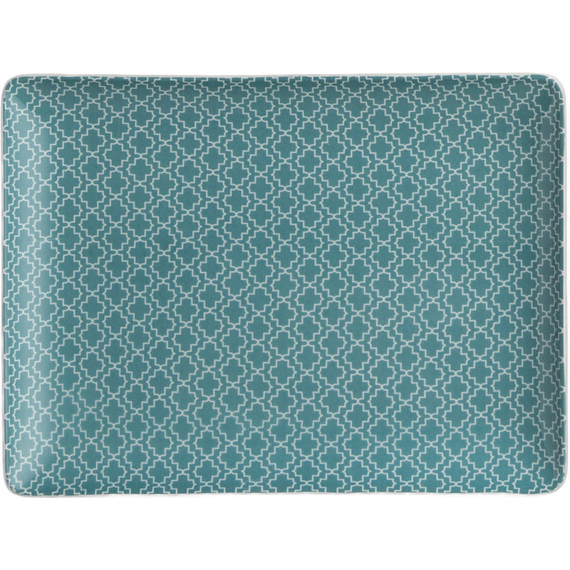 Rectangular Coupe Platter 7.9