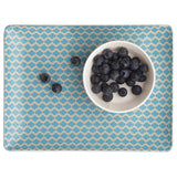 Rectangular Coupe Platter 7.9