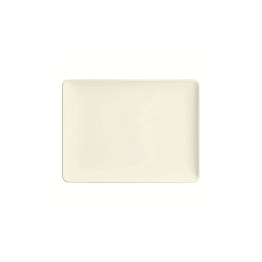 Rectangular Coupe Platter 7.9" x 5.9" x 0.8" Terrazzo by Bauscher