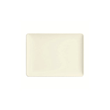 Rectangular Coupe Platter 7.9" x 5.9" x 0.8" Terrazzo by Bauscher