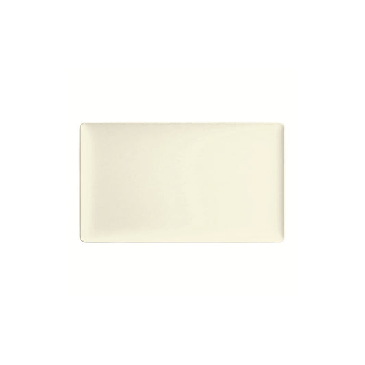 Rectangular Coupe Platter 10.6" x 7.9" x 0.8" Terrazzo by Bauscher