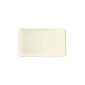 Rectangular Coupe Platter 10.6" x 7.9" x 0.8" Terrazzo by Bauscher