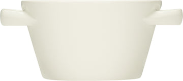 White Cream Soup Cup 4.2" dia. x 2.6" 11.8 oz Purity by Bauscher