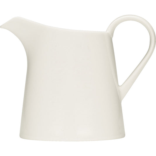 White Coffeepot Bottom 6" x 3" x 4.6" 10.1 oz Purity by Bauscher
