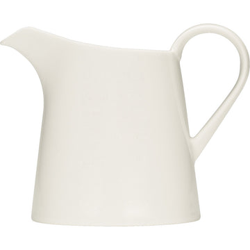 White Coffeepot Bottom 6" x 3" x 4.6" 10.1 oz Purity by Bauscher
