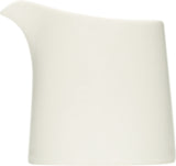 White Creamer Without Handle 2.4