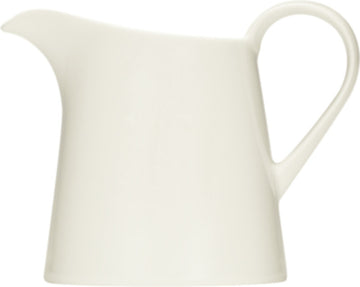 White Creamer 4.5" x 2.3" x 3.5" 5.1 oz Purity by Bauscher
