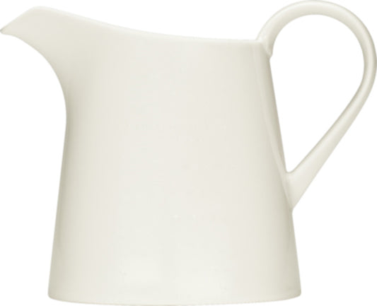 White Creamer 5.9" x 2.9" x 4.7" 11.8 oz Purity by Bauscher