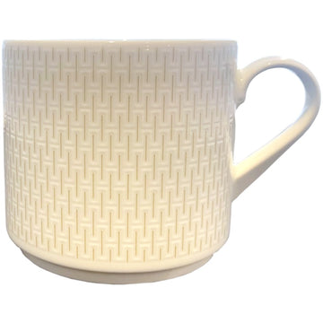 Cup Stackable 2.9" dia. x 2.6" 7.4 oz Finest Loom & Blooming Shades by Bauscher