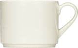 White Cup Stackable 2.9