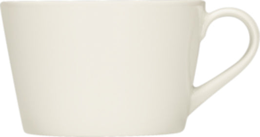 White Cup 3.3" dia. x 2.1" 6.4 oz Purity by Bauscher