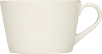 White Cup 3.3" dia. x 2.1" 6.4 oz Purity by Bauscher