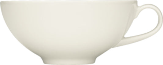 White Cup 4.2" dia. x 1.9" 8.1 oz Purity by Bauscher