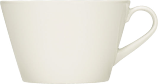 White Cup 4.2" dia. x 2.6" 11.8 oz Purity by Bauscher