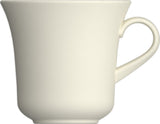 White Bellshaped Cup 3.3