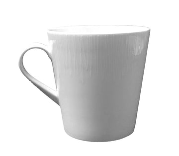 Mug 3.5" dia. x 3.7" 11.8 oz Emanata by Bauscher