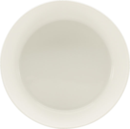 White Bowl 3.3" dia. x 1.3" 3.7 oz Purity by Bauscher