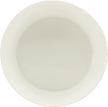 White Bowl 3.3" dia. x 1.3" 3.7 oz Purity by Bauscher
