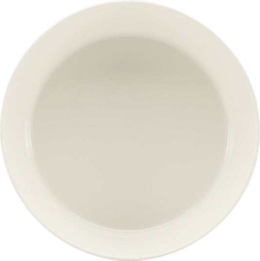 White Dish 6.4" dia. x 2" 25.4 oz Purity by Bauscher
