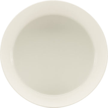 White Dish 6.4" dia. x 2" 25.4 oz Purity by Bauscher
