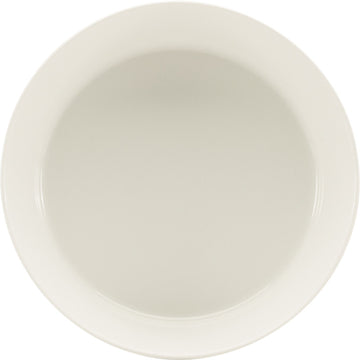 White Round Bowl 9.6" dia. x 3.4" 94.7 oz Purity by Bauscher
