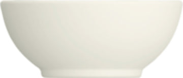 White Coupe Dish 2.6" dia. x 1.1" 1.7 oz Purity by Bauscher