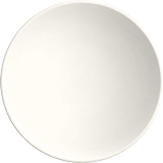 White Coupe Dish 5.1" dia. x 2.4" 14.9 oz Purity by Bauscher