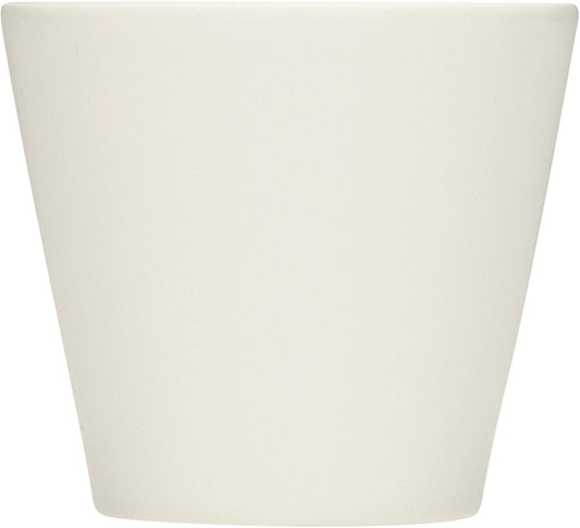 White Bowl 2.4" dia. x 2.2" 3 oz Purity by Bauscher