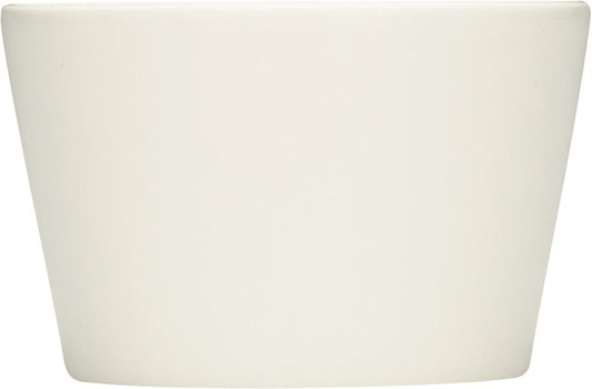White Bowl 6.4 oz Purity Bauscher 3.3" dia. x 2.1" 6.4 oz Purity by Bauscher