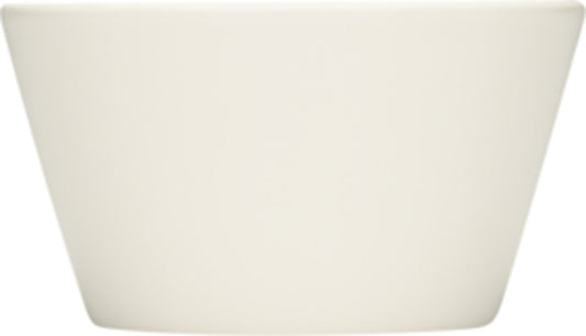White Bowl 3.9" dia. x 2.2" 9.1 oz Purity by Bauscher