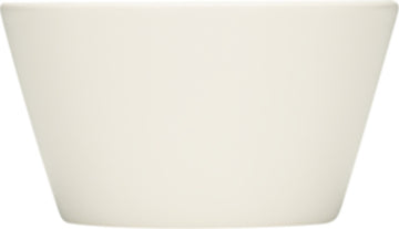 White Bowl 3.9" dia. x 2.2" 9.1 oz Purity by Bauscher
