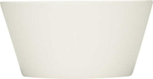 White Bowl 4.8" dia. x 2.4" 15.2 oz Purity by Bauscher