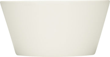 White Bowl 4.8" dia. x 2.4" 15.2 oz Purity by Bauscher