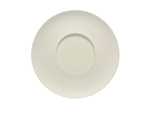 Saucer 5.3" dia. x 0.8" Finest Loom & Blooming Shades by Bauscher