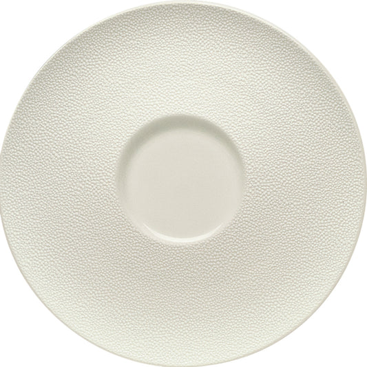 Saucer 5.5" Pearls Light by Bauscher